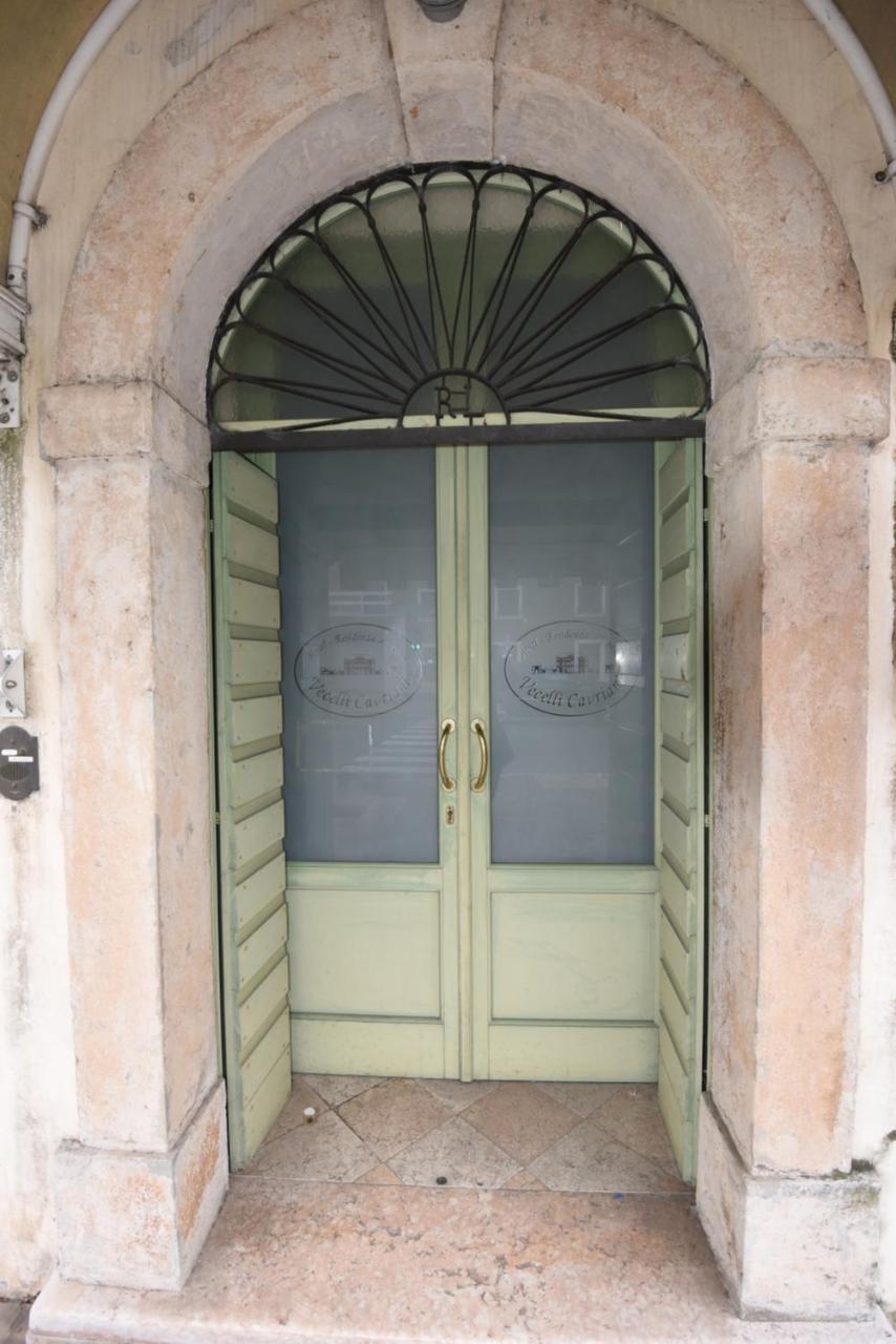 Villa Vecelli Cavriani Mozzecane Exterior foto