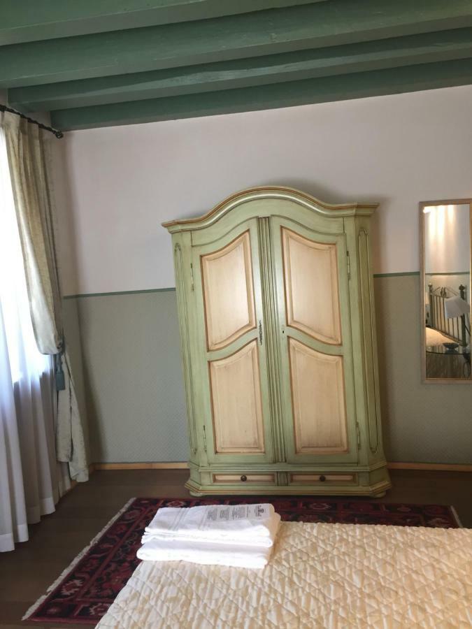 Villa Vecelli Cavriani Mozzecane Exterior foto